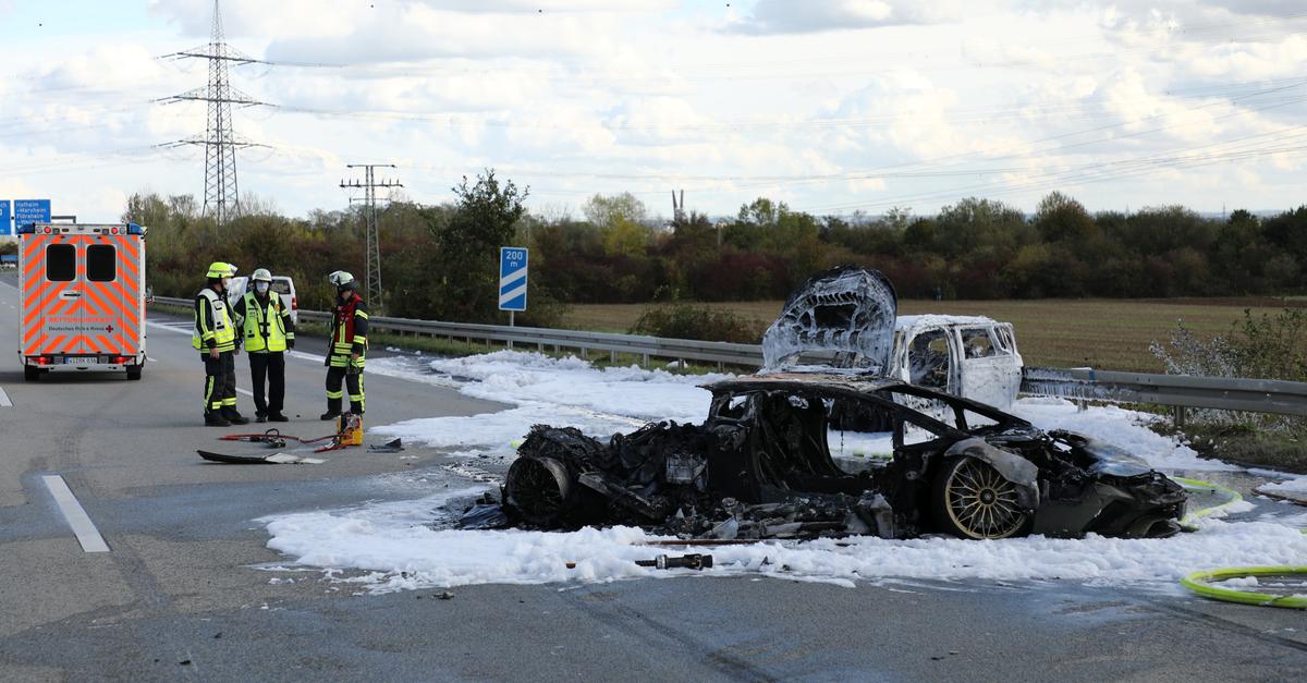 Tödlicher Unfall Auf Der A66